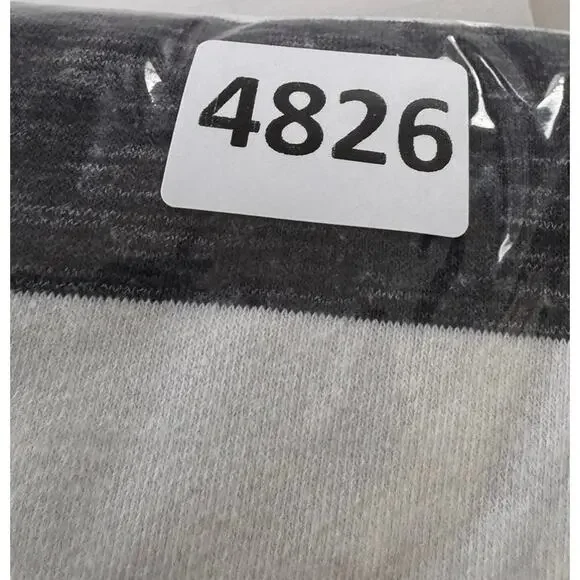 Ampersand Avenue Double Hoodie Medium Stripe - Picture 9 of 9